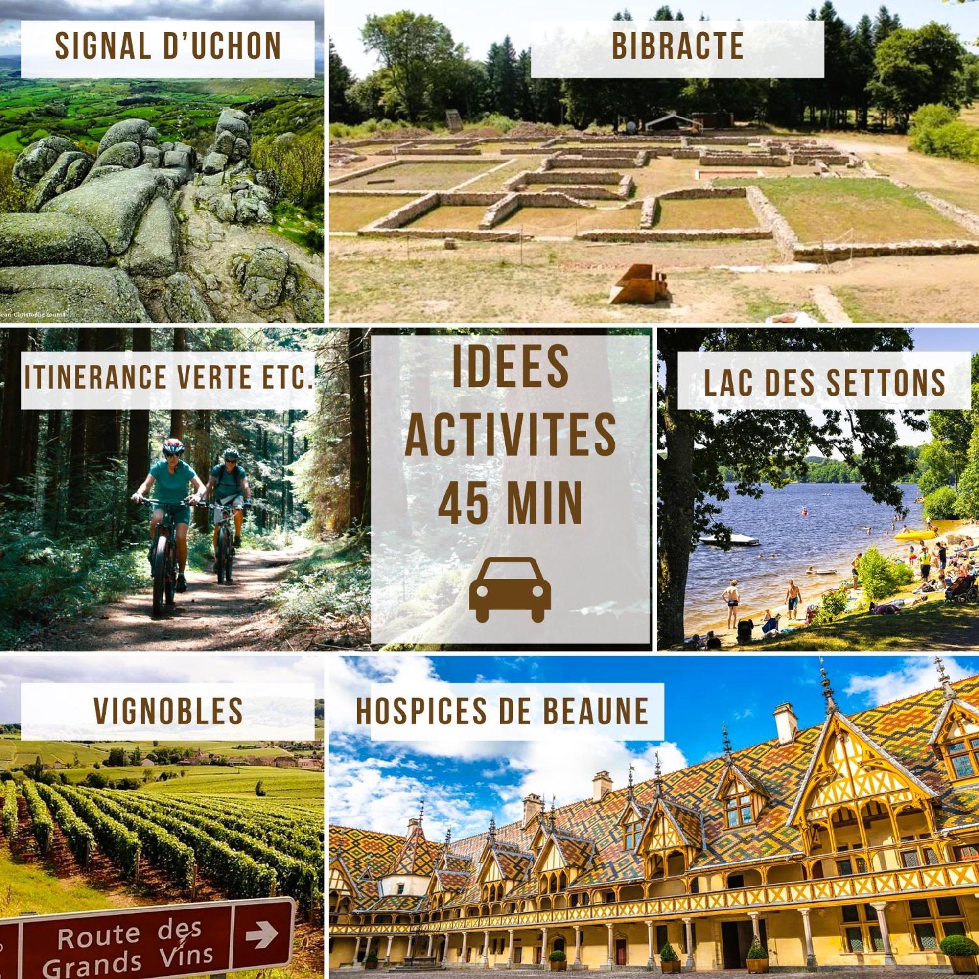 Roulotte & Foret - Evasion Boheme En Bourgogne Antully Екстериор снимка